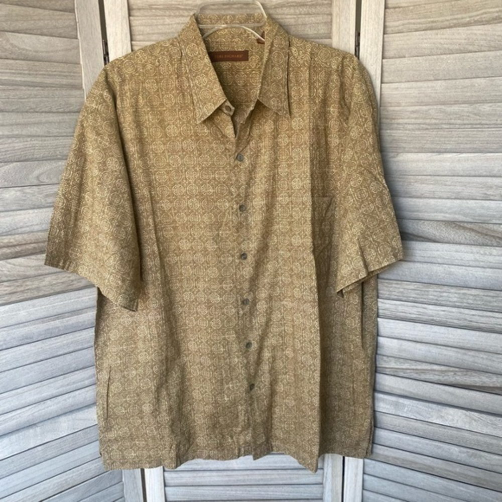 Tory‎ Richard 100% Cotton Dress Shirt XL